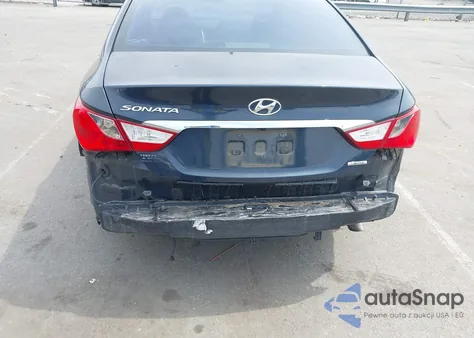 2011 Hyundai Sonata Limited from USA, damaged, VIN 5NPEC4AC8BH001402